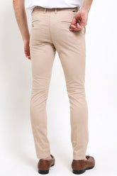 Cardinal Celana Panjang Chinos Skinny Pria F4056BK03A